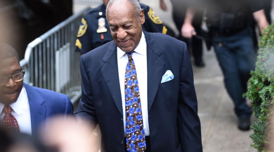 La decisión del jurado es una importante derrota legal para Bill Cosby, de 84 años. AFP/ARCHIVO