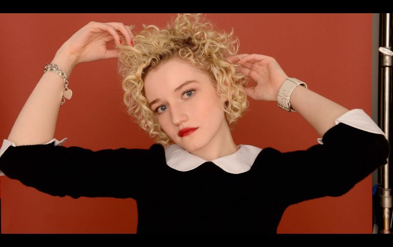 Julia Garner podría interpretar a Madonna en la película sobre su vida, que dirigirá la propia artista. AFP/Larry Busacca