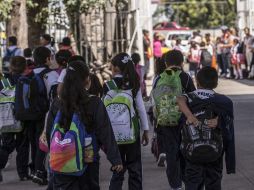 Al corte del año 2022, la Secretaría de Educación Jalisco reportó en el sitio Mide Jalisco 153 casos de violencia entre iguales en el ámbito escolar registrados en planteles de educación básica. EL INFORMADOR / ARCHIVO