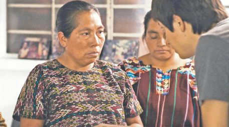 La ópera prima del cineasta César Díaz profundiza en la violencia contra la población y específicamente contra las mujeres de Guatemala. ESPECIAL