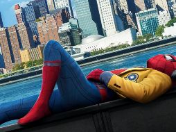 Por lo pronto, “Spider-Man: De regreso a casa” es la única de las tres películas de Tom Holland que estará disponible en Disney+. ESPECIAL / MARVEL