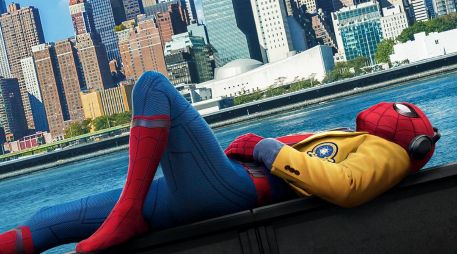 Por lo pronto, “Spider-Man: De regreso a casa” es la única de las tres películas de Tom Holland que estará disponible en Disney+. ESPECIAL / MARVEL