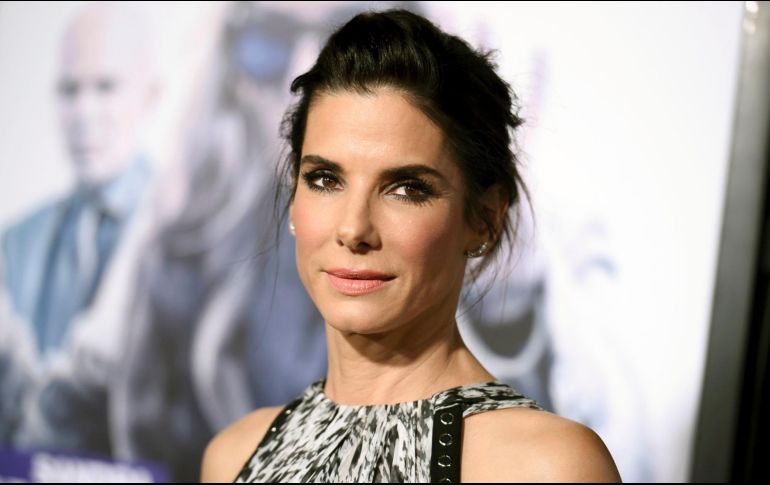 Sandra Bullock se sincera sobre su estado actual de salud y afirma necesitar un descanso. AP / ARCHIVO