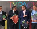 Typack inició operaciones en Chile en 1984 y es la empresa pionera de los empaques clamshells. EL INFORMADOR/J. Velazco