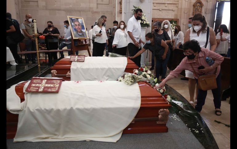 Fueron asesinados el pasado 20 de junio de 2022 en el poblado de Cerocahui, municipio de Urique, Chihuahua. El Universal