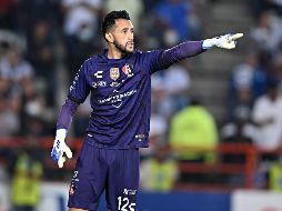 Camilo Vargas se llevó el premio más importante de la noche al ser reconocido como el Mejor Jugador de la Temporada. IMAGO7