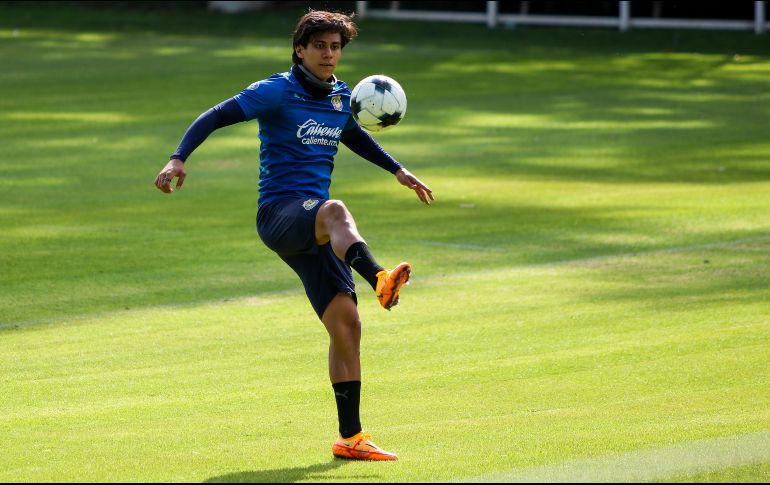 A pesar de que regresó a Chivas con problemas de lesiones y en mala forma física, parece que José Juan está de vuelta en su mejor versión. IMAGO7