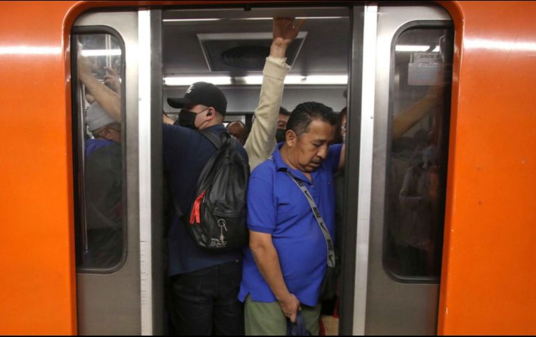 Sin duda, muchas personas se verán afectadas por el reciente anuncio de la suspensión del servicio del Metro. SUN/ARCHIVO