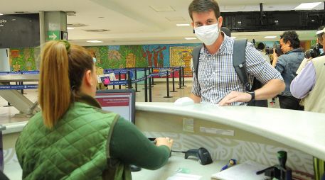 Los certificados han sido una herramienta útil para ayudar a los ciudadanos a moverse en tiempos de coronavirus sin tener que enfrentar restricciones como las cuarentenas. NTX / ARCHIVO