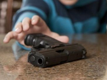 En el 2021 hubo al menos 392 disparos accidentales hechos por menores de 18 años en los Estados Unidos. INFORMADOR/ ARCHIVO