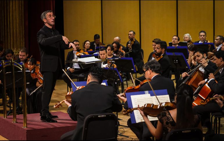 Bajo la dirección del maestro José Luis Casillo, la agrupación interpretará la ‘Sinfonía en Do’ de Marianne von Martinez. CORTESÍA