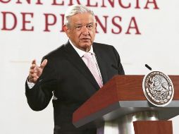 La Refinería Olmeca iniciará el próximo sábado con pruebas y en unos meses trabajará normalmente, señaló Andrés Manuel López Obrador. EL UNIVERSAL