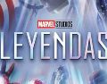 "Leyendas" de Marvel Studios ya está disponible en Disney+. ESPECIAL/THE WALT DISNEY COMPANY MÉXICO.