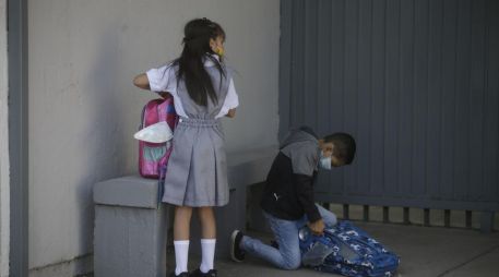 La secretario de Educación Jalisco se pronunció en contra de los casos de abuso a menores. EL INFORMADOR/ARCHIVO