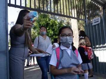 A partir del lunes inician vacaciones escolares en Jalisco