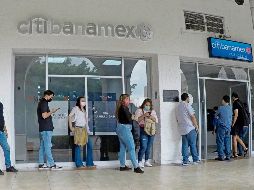 El proceso de venta del banco avanza de acuerdo con el plan de la institución. EL INFORMADOR/ Archivo