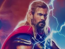 Chris Hemsworth regresa como “Thor” a las pantallas de cine para dar seguimiento a la Fase 4 del UCM. ESPECIAL / MARVEL