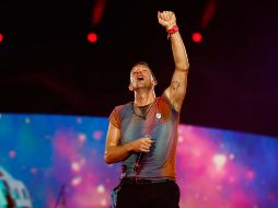 Actualmente Coldplay está de gira presentando el álbum 