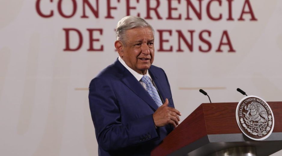 De acuerdo con una nota reciente del New York Times, López Obrador podría influir de modo negativo en el futuro político de Joe Biden. SUN/ C. Mejía