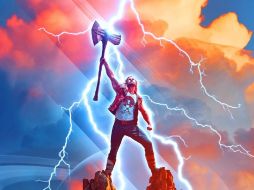En esta cinta “Thor” (Chris Hemsworth) se encuentra en un momento de búsqueda de paz interior. CORTESÍA/ Marvel Studios