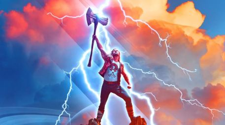 En esta cinta “Thor” (Chris Hemsworth) se encuentra en un momento de búsqueda de paz interior. CORTESÍA/ Marvel Studios