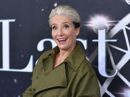Emma Thompson interpreta el papel de “Nancy Strokes”. AFP / ARCHIVO