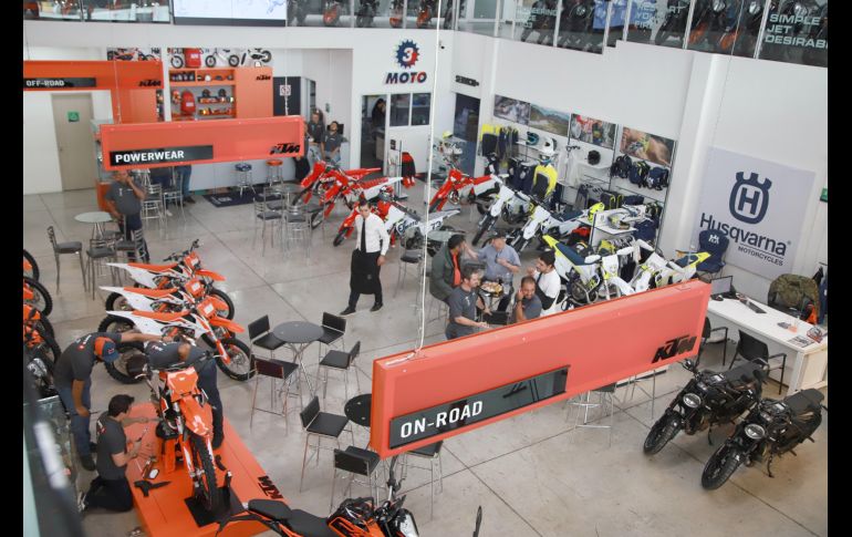 Aspecto. GENTE BIEN JALISCO/Antonio Martínez