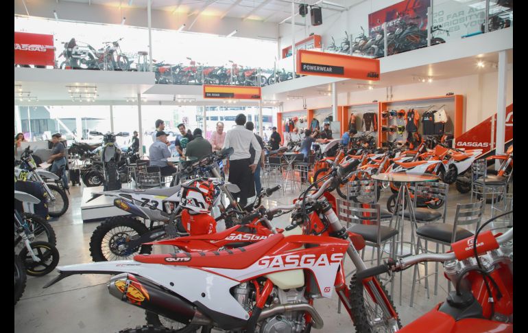 Aspecto. GENTE BIEN JALISCO/Antonio Martínez