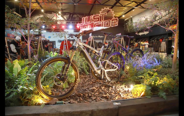 Aspecto. GENTE BIEN JALISCO/Antonio Martínez