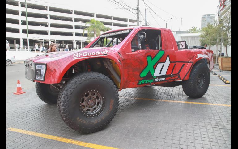 Aspecto. GENTE BIEN JALISCO/Antonio Martínez