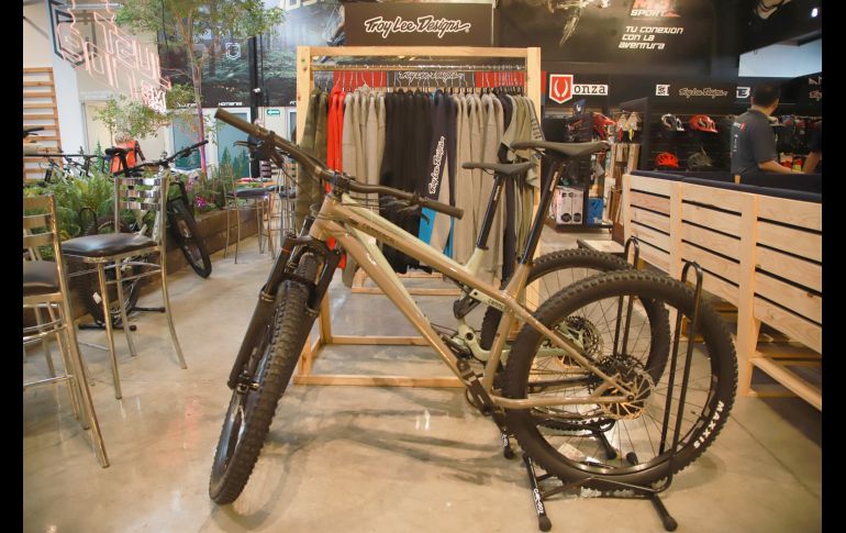 Aspecto. GENTE BIEN JALISCO/Antonio Martínez