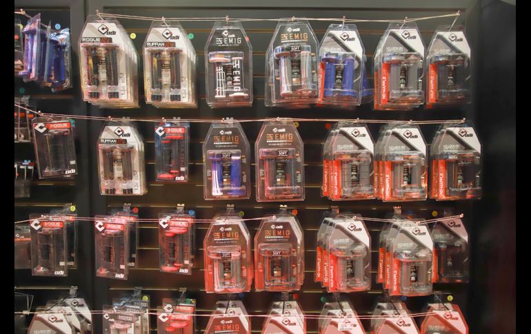 Aspecto. GENTE BIEN JALISCO/Antonio Martínez