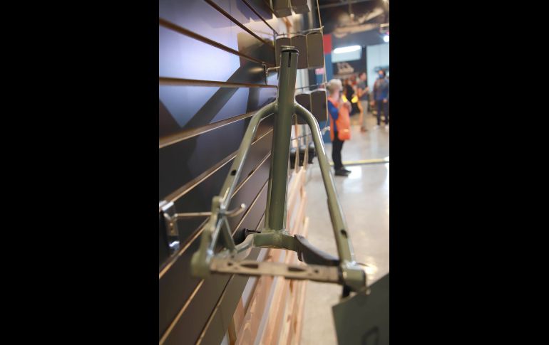 Aspecto. GENTE BIEN JALISCO/Antonio Martínez