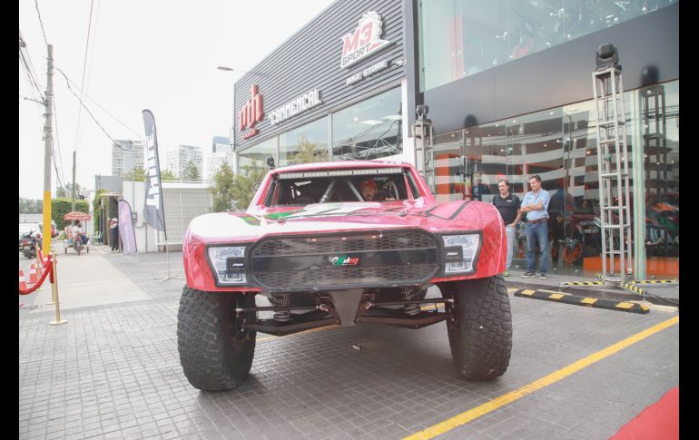 Aspecto. GENTE BIEN JALISCO/Antonio Martínez