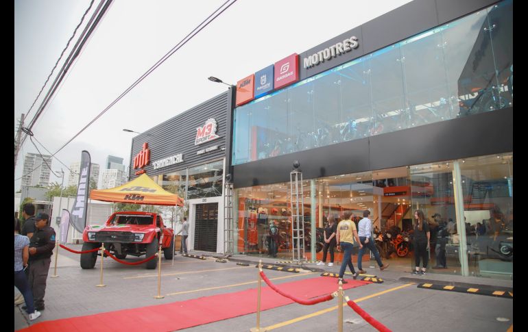 Aspecto. GENTE BIEN JALISCO/Antonio Martínez