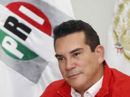 Alejandro Moreno afirmó que el régimen mexicano actual 