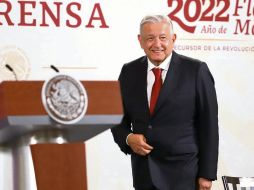 El Presidente Andrés Manuel López Obrador dio por hecho de que si él hubiera salido triunfador en las elecciones presidenciales de 2006, el país no estuviera como ahora. INFORMADOR/ ARCHIVO