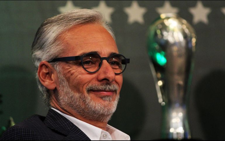 JESÚS MARTÍNEZ. Grupo Pachuca es nuevo accionista mayoritario del Real Oviedo. IMAGO7