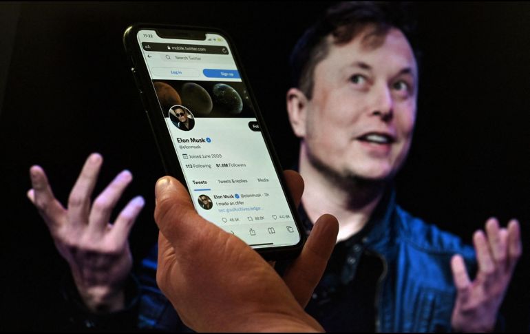 Musk y Twitter han estado preparándose para una disputa legal desde hace días. AFP/ARCHIVO