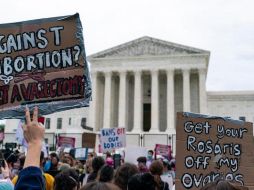 Una menor victima de violación, habría sido forzada a viajar al estado de Indiana para terminar su embarazo cuando entró en rigor la ley de revocar el derecho federal al aborto. AP/A. Brandon