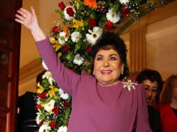 El narcotraficante ofreció a pagar la deuda interna y externa del país si ella hablaba con el expresidente para liberarlo. ARCHIVO