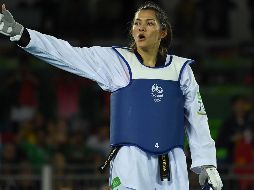 Rosario Espinoza ganó tres medallas olímpicas, una de oro en los Juegos Olímpicos de Beijing 2008, bronce en Londres 2012 y plata en Río 2016. IMAGO7