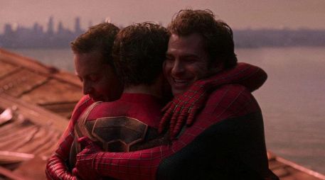 ”Spider Man: No way home” llegará a la plataforma de HBO Max el próximo 22 de julio. ESPECIAL / MARVEL