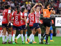 El futbol femenil de México sigue creciendo a pasos agigantados, y en el caso de Chivas esta situación es más notoria que en otras instituciones. IMAGO7