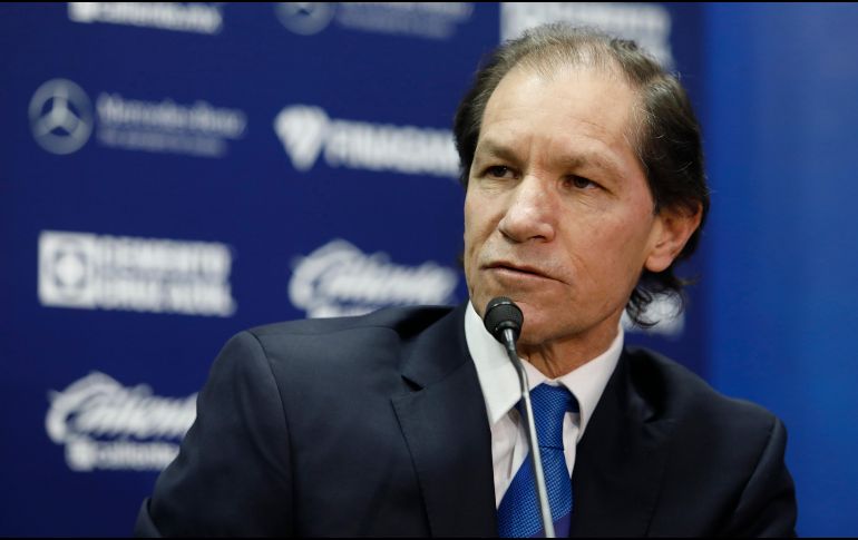 El anuncio podría darse hasta el mes de agosto, debido a que Jaime aún tiene compromisos con el Cruz Azul. IMAGO7
