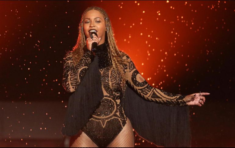 Beyoncé es la artista con más premios Grammy de la historia, 48 en total si se suman los obtenidos cuando era líder de Destiny's Child y luego como artista en solitario. AP / ARCHIVO