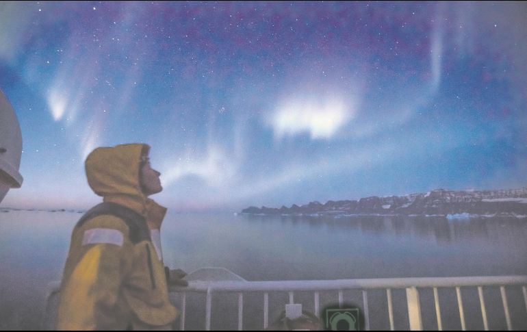 Un lienzo de colores. Disfruta de asombrosas vistas. ESPECIAL