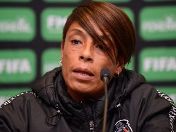La Federación Mexicana de Futbol ratificó el despido de manera permanente de Maribel Domínguez como estratega de la Sub-20. IMAGO7