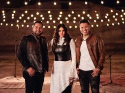 Yuridia se une a los solistas de la Banda MS para grabar "¿Y Qué Tal Si Funciona?"