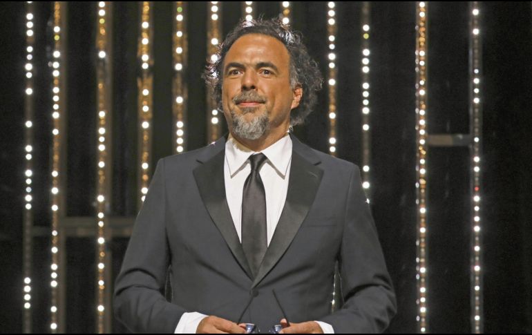 El cineasta competirá en Venecia con “Bardo”, cinta que filmó en México. AP